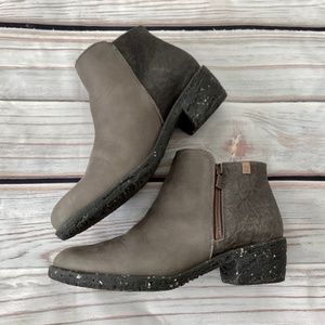 EL NATURALISTA Genuine Leather Boots✨NEW